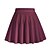 cheap Cosplay &amp; Costumes-Cosplay 1950s Vintage Vacation Dress y2k Skirt Rockabilly Summer Women&#039;s Spandex Costume Burgundy / Blue / Black Vintage Cosplay Party Halloween Mini