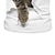 abordables t-shirts 3d fille-T-shirt Tee-shirts Fille Enfants Manches Courtes Chat Graphique Animal Arc-en-ciel Enfants Hauts Actif Le style mignon 3-12 ans