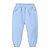 cheap Polos-Kids Boys&#039; Hoodie &amp; Pants Clothing Set Long Sleeve 2 Pieces Blue Blushing Pink Gray Solid Color Street Casual / Daily Cotton Regular Street Style Sports / Fall / Winter