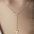 cheap Necklaces-Women&#039;s Pendant Necklace Necklace Classic Heart Artistic Simple Modern European Alloy Gold 48-54 cm Necklace Jewelry 1pc For Anniversary Engagement Birthday Party Beach Festival