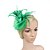abordables Chapeaux-Femme Pince à Cheveux Soirée Chic et moderne Coiffure Couleur monochrome / Jaune / Violet / L&#039;autume / L&#039;hiver / Printemps