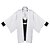 abordables Cosplay &amp; Costumes-Inspiré par Tueur de démons: Kimetsu no Yaiba Kanroji Mitsuri Manga Costumes de Cosplay Japonais Costumes de Cosplay Tenue Chemise Jupe Ceinture Pour Femme / Chaussettes / Manteau kimono