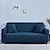 preiswerte Schonbezüge-Sofabezug Solide Geprägt Polyester Überzüge