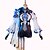 cheap Anime Cosplay-Inspired by Genshin Impact Cosplay Eula Anime Cosplay Costumes Japanese Cosplay Suits Outfits Top Waist Accessory Belt For Women&#039;s / Socks / Shorts / Hat / Hoodie Cloak / Bow Tie
