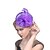abordables Chapeaux-Femme Pince à Cheveux Soirée Soirée Coiffure Couleur unie / Rouge / Bleu / Violet / L&#039;autume / L&#039;hiver