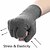 abordables Aparatos de Masajes y Soportes-1 par de guantes de compresión de manos para artritis, ajuste cómodo, diseño sin dedos, tejido que absorbe la humedad, alivia los dolores reumatoides, alivia la tensión muscular