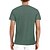 cheap Men&#039;s-Men&#039;s T shirt Tee Solid Color Pocket Round Neck Casual Daily Short Sleeve Patchwork Tops Simple Casual Fashion Green White Black / Summer