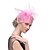 abordables Chapeaux-Femme Pince à Cheveux Soirée Soirée Coiffure Couleur unie / Noir / Rouge / Bleu / L&#039;autume / L&#039;hiver