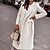 cheap Coats &amp; Trench Coats-Daily Women&#039;s Long Winter Coat in Solid Colors