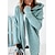 cheap Sweaters &amp; Cardigans-Women&#039;s Stylish Casual Hooded Cardigan Sweater