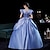 cheap Anime Cosplay-Princess Shakespeare Gothic Rococo Vintage Inspired Medieval Dress Party Costume Masquerade Women&#039;s Costume Pink / Sky Blue Vintage Cosplay 3/4-Length Sleeve Party Special Occasion Wedding Party Ball