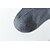 abordables Vêtements Homme-Bas Chaussettes Homme Laine Couleur Pleine Entreprise du quotidien Des sports Mode Confort Chaud Automne hiver Micro-élastique 1 paire Vert