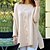 cheap Sweaters-Women&#039;s Pullover Sweater Solid Color Knitted Stylish Basic Casual Long Sleeve Sweater Cardigans Fall Winter Crew Neck Yellow Blushing Pink Fuchsia