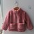 preiswerte Pullover &amp; Strickjacken für Mädchen-Baby Mädchen Strickjacke Mantel Kleidung Mädchen Langarm Mantel Kinder Mädchen Reißverschluss Mäntel