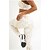 abordables Graphic Chic-Mujer Pantalones de yoga Control de barriga Levantamiento de tope Transpirable Scrunch Butt Yoga Aptitud física Entrenamiento de gimnasio Alta cintura Piel de Serpiente Leggings Prendas de abajo