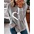 cheap Women&#039;s Hoodies &amp; Sweatshirts-Women&#039;s Sweatshirt Pullover Streetwear Casual Pink Navy Blue Camel Casual Round Neck Long Sleeve Micro-elastic