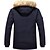 cheap Softshell, Fleece &amp; Hiking Jackets-Men&#039;s Winter Polyester Thermal Warm Fleece Lining Windproof Breathable orange Cream Screen Color grey blue Vest