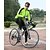 cheap Cycling Clothing-Nuckily Men&#039;s Cycling Jacket Elastane Bike Jacket Fleece Lining Windbreaker Jersey Thermal Warm Windproof Waterproof Breathable Sports Patchwork Clothing Apparel Bike Wear / Long Sleeve / Stretchy