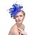 cheap Hats-Women&#039;s Hair Clip Party Party Headwear Solid Color / Black / Yellow / Red / Blue / Purple