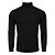 cheap Men&#039;s Clothing-Men&#039;s Pullover Solid Color Knitted Stylish Vintage Style Long Sleeve Regular Fit Sweater Cardigans Fall Winter Turtleneck Gray Khaki White
