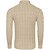 cheap Men&#039;s Clothing-Men&#039;s Pullover Solid Color Knitted Stylish Vintage Style Long Sleeve Regular Fit Sweater Cardigans Fall Winter Turtleneck Gray Khaki White