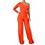 cheap Women&#039;s Jumpsuits-Women&#039;s Jumpsuit Solid Colored Lace up Casual Daily One Shoulder Casual Daily Wear Long Sleeve Regular Fit White Black Fuchsia S M L Fall