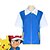 economico Cosplay e manga-Ispirato da Pokemon Ash Ketchum Anime Costumi Cosplay Giapponese Uniformi scolastiche Superiore Per Per uomo