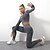 cheap Sport Athleisure-Women&#039;s Yoga Suit 2pcs Seamless Thumbhole Winter Cropped Leggings Crop Top Clothing Suit Dark Gray Gray Yoga Fitness Gym Workout Nylon Tummy Control Butt Lift 4 Way Stretch High Waist Long Sleeve