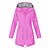 cheap Jackets-Women&#039;s Hoodie Jacket Rain Jacket Raincoat Outdoor Winter Waterproof Windproof Breathable Quick Dry Coat Top Nylon Camping / Hiking Hunting Blue Black Red
