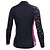cheap Cycling Clothing-21Grams® Women&#039;s Cycling Jersey Long Sleeve Spandex Polyester Black Polka Dot Funny Bike Mountain Bike MTB Road Bike Cycling Top Breathable Quick Dry Moisture Wicking Sports Clothing Apparel