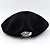 cheap Hats-Women&#039;s Beret Hat Pure Color Party Wedding Street Wine Black Hat / Red / Green / Fall / Winter / Newsboy Cap