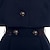 preiswerte Anime Cosplay-Inspiriert von Jujutsu Kaisen Cosplay Anime Cosplay Kostüme Japanisch Cosplay-Anzüge Mantel Bluse Rock Für Damen / Socken / Gürteltasche