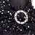 abordables Sombreros-Mujer Moda Fiesta Víspera de Todos los Santos Mascarada Sombrero de fiesta Color puro Malla Negro Naranja Sombrero Portátil Cosplay / Otoño / Invierno / Vintage