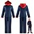 cheap Anime Cosplay-Inspired by Jujutsu Kaisen Yuji Itadori Anime Cosplay Costumes Japanese Cosplay Suits Outfits Top Eye Mask Trousers For Men&#039;s Women&#039;s