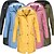 cheap Women&#039;s Coats &amp; Jackets-Women&#039;s Spandex Hoodie Jacket Hiking Jacket Hiking Windbreaker Outdoor Windproof Ultra Light (UL) UV Protection Quick Dry Outerwear Coat Parka Camping / Hiking Hunting Fishing Pink Blue Yellow Green