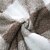 billige Hættetrøjer &amp; sweatshirts-Dame Ternet Pullover-hættetrøje Patchwork Daglig Sport Kontor Afslappet Hættetrøjer Sweatshirts Kakifarvet