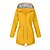 baratos Roupas Para Atividades Ao Ar Livre-jaqueta de caminhada, jaqueta feminina com capuz impermeável e respirável, jaqueta de chuva resistente à água para exteriores, outono (m-xxl)