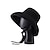 abordables Sombreros-Mujer Clásico Fiesta Boda Calle Sombrero de fiesta Color puro Color puro Camello Negro Sombrero Portátil Protección Solar Resistente a los UV / Otoño / Invierno