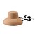 abordables Sombreros-Mujer Clásico Fiesta Boda Calle Sombrero de fiesta Color puro Color puro Camello Negro Sombrero Portátil Protección Solar Resistente a los UV / Otoño / Invierno
