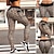 cheap Sport Athleisure-Women&#039;s Yoga Pants High Waist Tights Leggings Bottoms Side Pockets Leopard Tummy Control Butt Lift Leopard Print Yoga Fitness Gym Workout Winter Summer Sports Activewear Stretchy