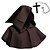 cheap Hats-Women&#039;s Fashion Party Halloween Masquerade Party Hat Pure Color Pure Color Black White Hat Portable Cosplay / Red / Fall / Winter / Spring / Summer