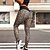 cheap Sport Athleisure-Women&#039;s Yoga Pants High Waist Tights Leggings Bottoms Side Pockets Leopard Tummy Control Butt Lift Leopard Print Yoga Fitness Gym Workout Winter Summer Sports Activewear Stretchy