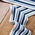 preiswerte Tanktops-Damen Pullover Streifen Baumwolle Ärmellos Pullover Strickjacken Riemchen Schwarz-Weiß-Streifen Blaue und weiße Streifen Gelbe und weiße Streifen
