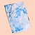 cheap Scarves &amp; Bandanas-Women&#039;s Chiffon Scarf Blue Holiday Scarf Graphic / Shawls / Multi-color / All Seasons