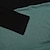 preiswerte Damenmode-Damen Bluse Boho Langarm Farbblock V-Ausschnitt Gefaltet Taste Geschäftlich Elegant Vintage Oberteile Schwarz