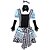cheap Cosplay &amp; Costumes-Burlesque Clown Pennywise Costume Women&#039;s Teen Adults&#039; Lolita Sweet Halloween Festival / Holiday Polyester Sky Blue Women&#039;s Easy Carnival Costumes / Cravat / Dress / Gloves / Headwear / Cravat