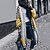 abordables Cardigans-Cardigan Femme Bloc de couleur Léopard Tricoté Acrylique à la mode Décontractée Flexible Standard Pull Cardigans L&#039;autume L&#039;hiver Ouvrir le devant Jaune / Manches Longues / Sortie