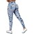 cheap Exercise, Fitness &amp; Yoga Clothing-Women&#039;s Yoga Pants Tummy Control Butt Lift Scrunch Butt Seamless Yoga Fitness Gym Workout High Waist Tie Dye Tights Leggings Bottoms Gray Yellow Rosy Pink Winter Sports Activewear Stretchy / Athletic