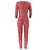 cheap Women&#039;s Jumpsuits-Women&#039;s Jumpsuit Abstract Print Casual V Neck Daily Wear Long Sleeve Regular Fit Watermelon Red Cai Lan Grey S M L Fall &amp; Winter