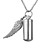 cheap Necklaces-1pc Pendant Necklace Men&#039;s Women&#039;s Daily Stainless Steel